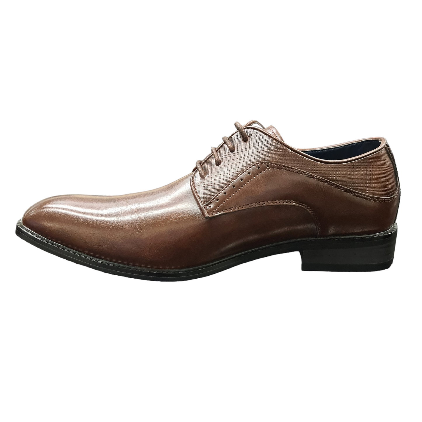 Brent Halcombe Walnut Formal Shoes