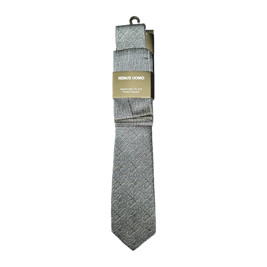 Remus Uomo TP4830 25 Royal Tie & Hankie Set