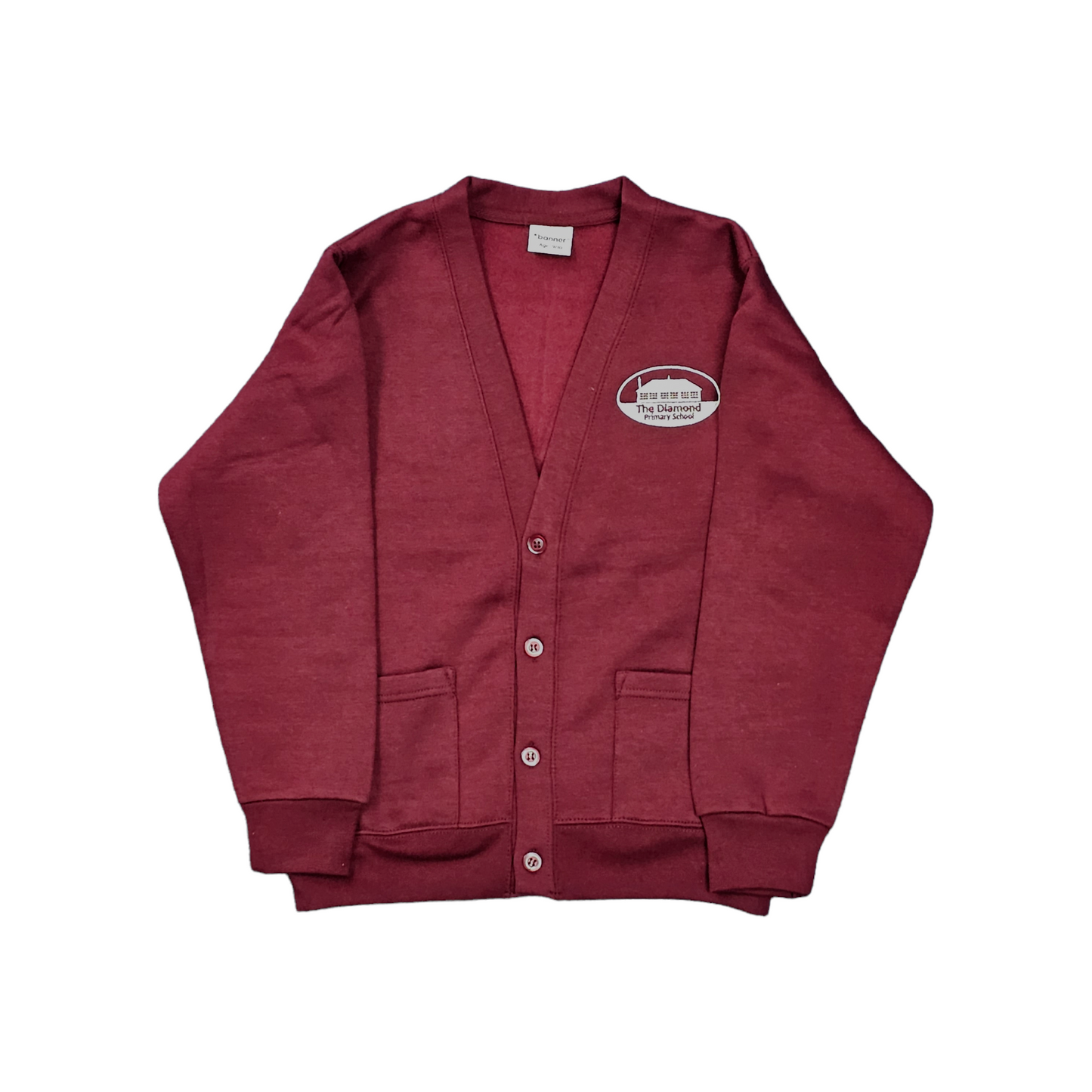 Diamond Primary Cardigan