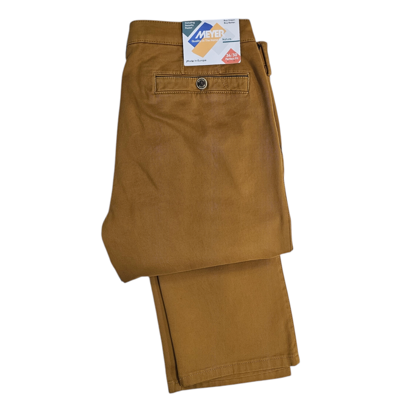 Meyer 5612 44 Tan New York Chino