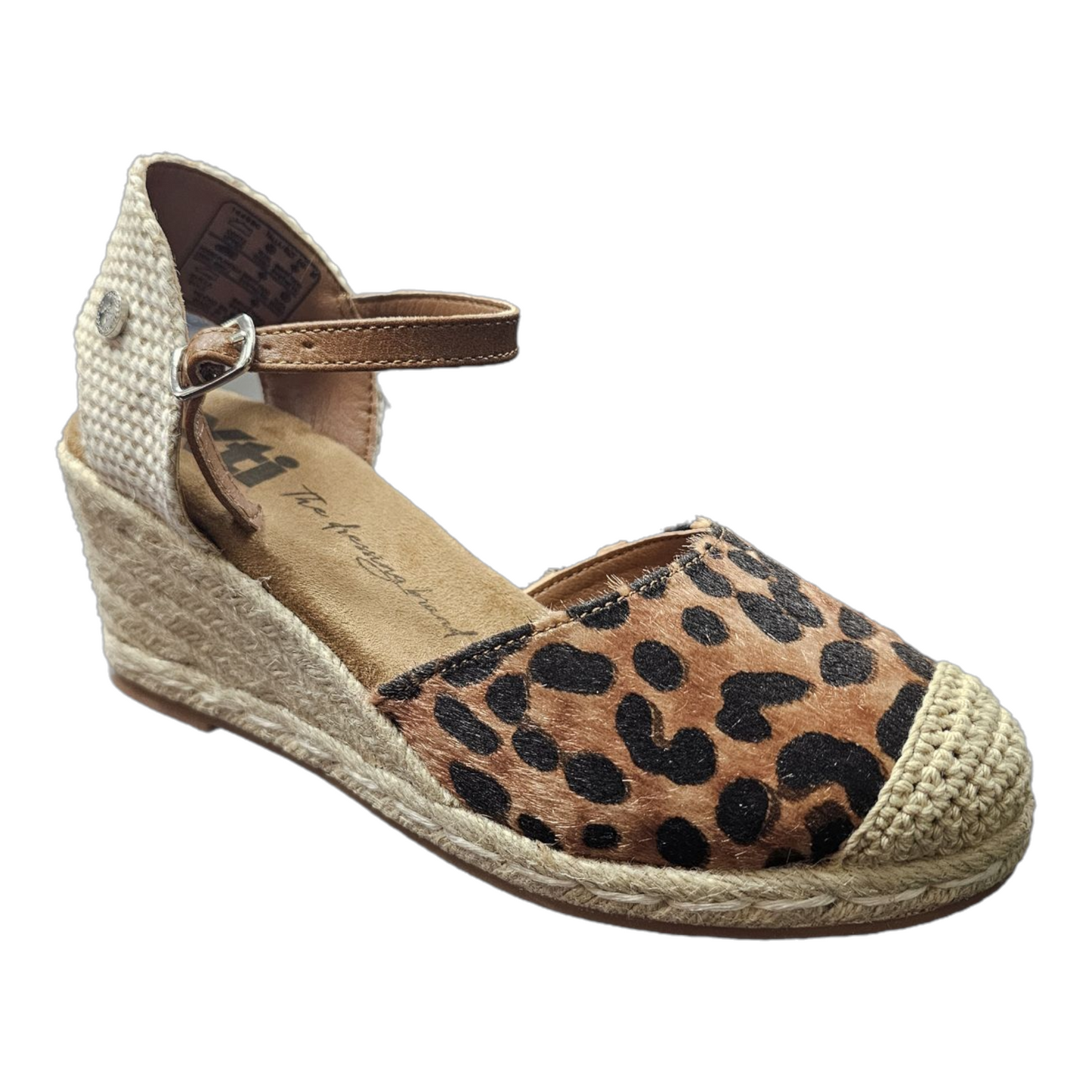 Xti 144590 Camel Sandals