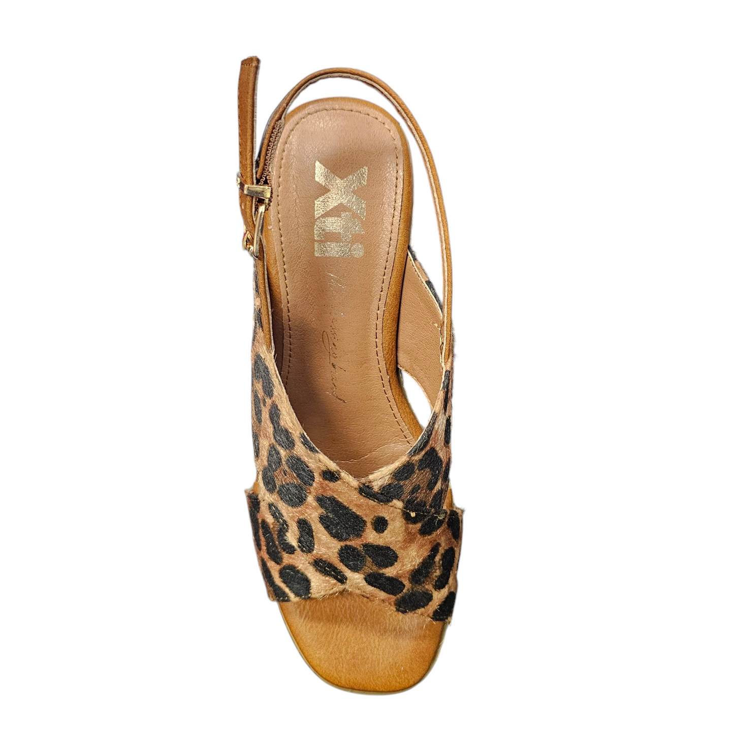 Xti 144591 Camel Sandals
