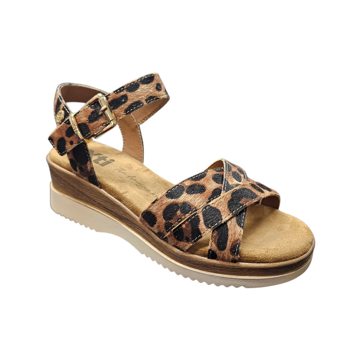 Xti 144596 Camel Sandals