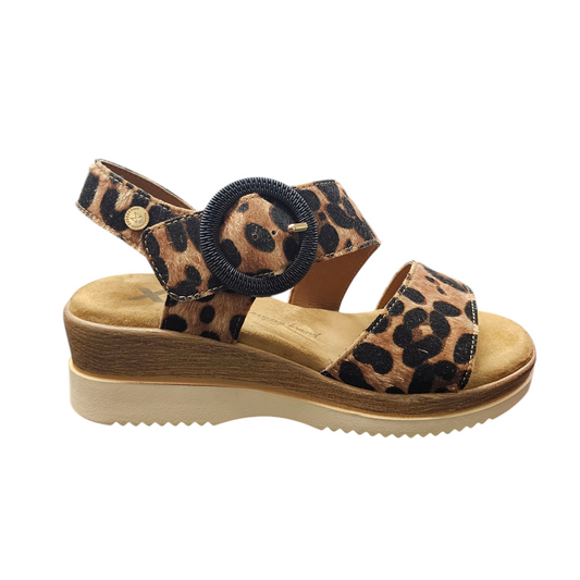Xti 144597 Camel Sandals