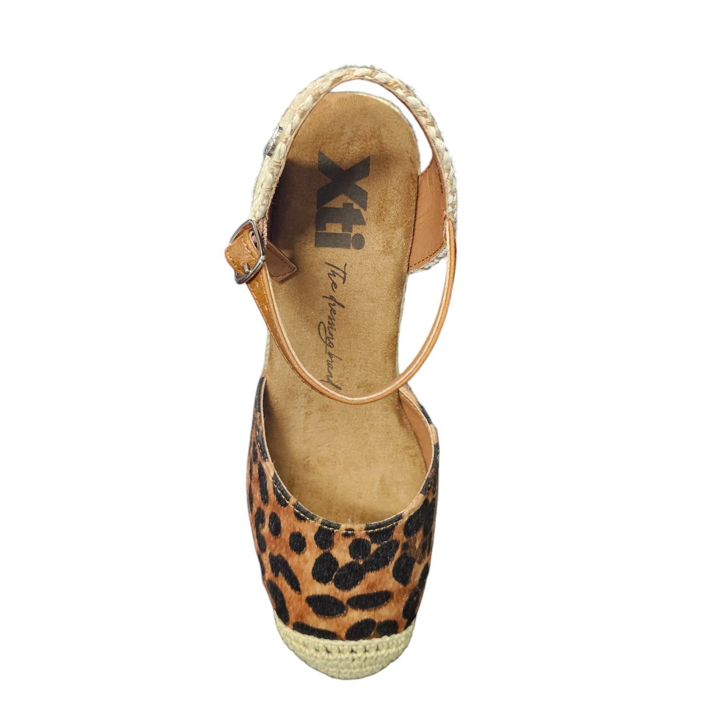 Xti 144590 Camel Sandals