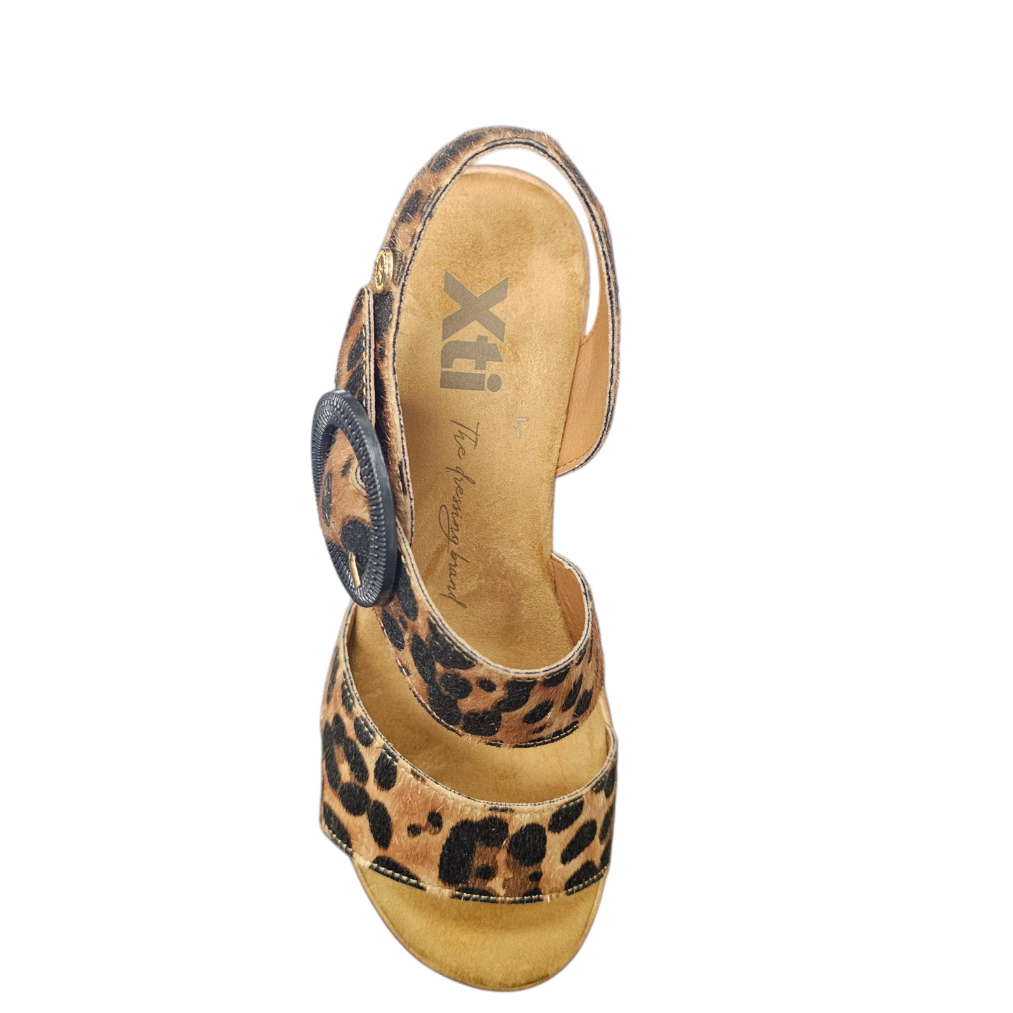 Xti 144597 Camel Sandals