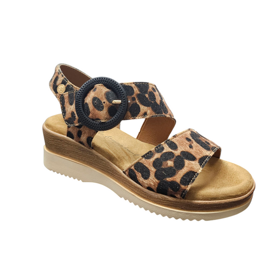Xti 144597 Camel Sandals