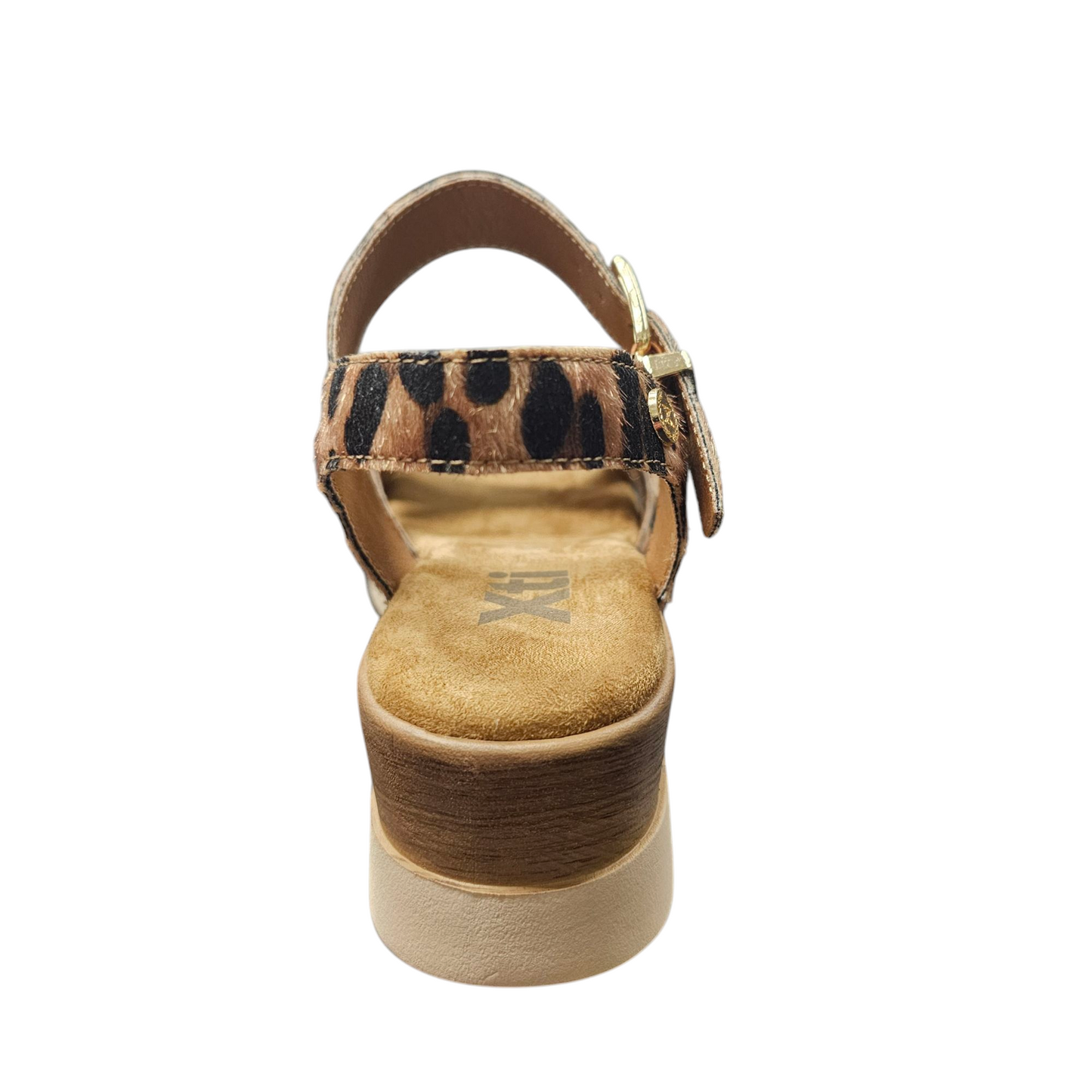 Xti 144596 Camel Sandals