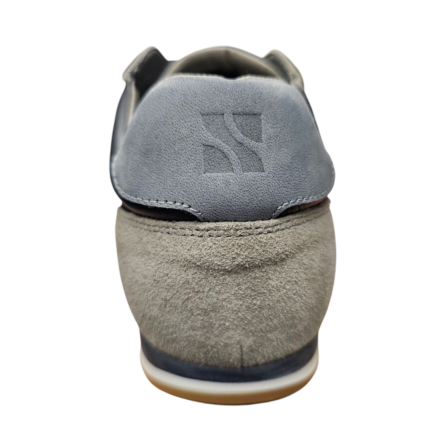 Sloane Swift Navy Orange Trainers