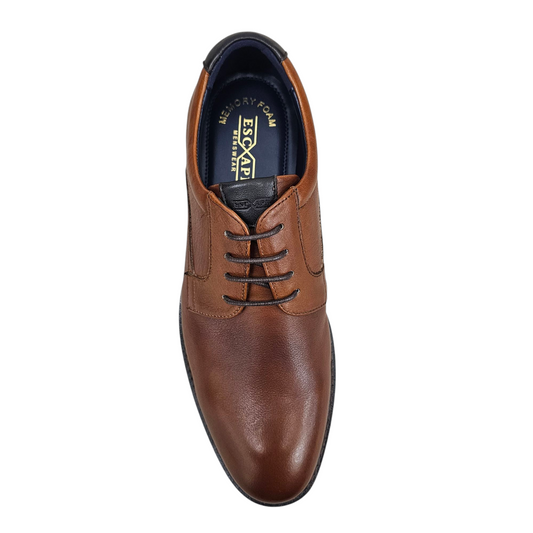 Escape Hurstwood Brandy Shoes