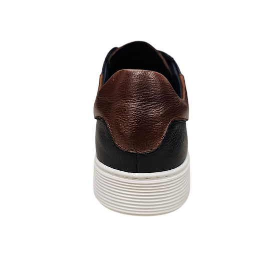 Bowe & Bootmakers Chris Liberty Blue Shoes