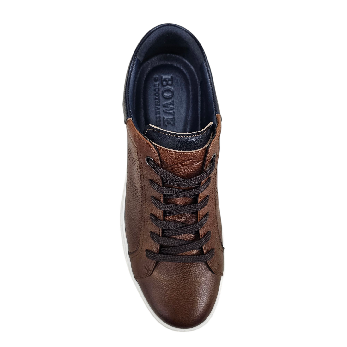 Bowe & Bootmakers Chris Whiskey Shoes