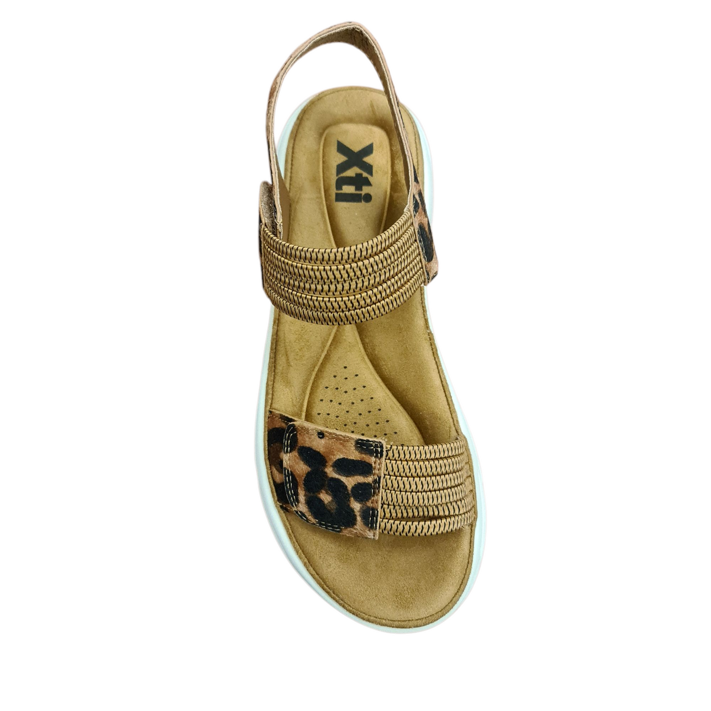 Xti 144599 Camel Sandals