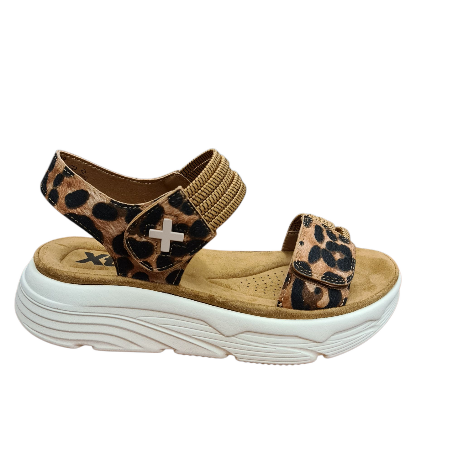 Xti 144599 Camel Sandals