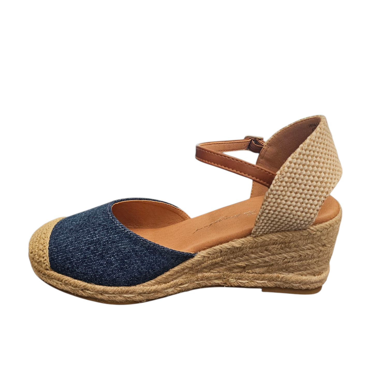 Xti 140746 Denim Sandals
