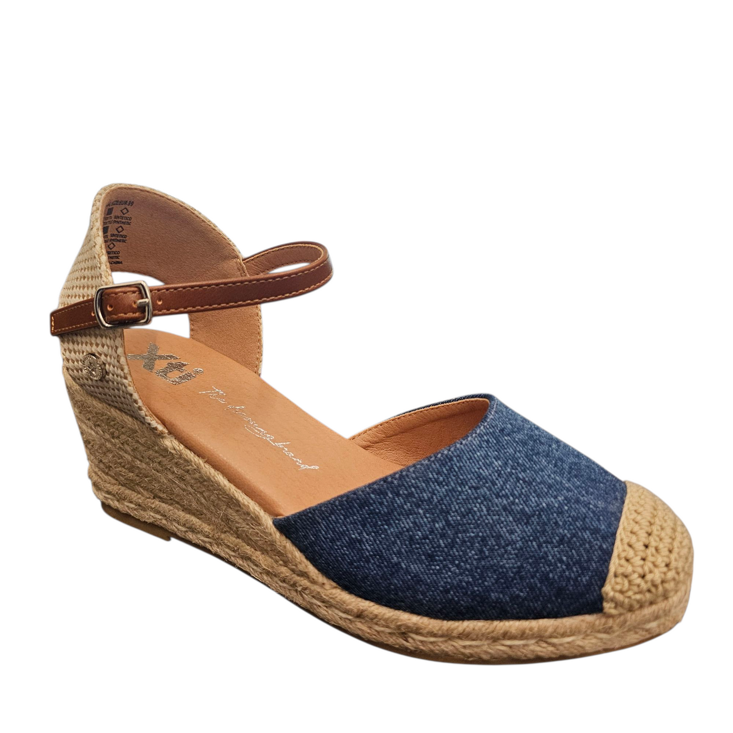 Xti 140746 Denim Sandals