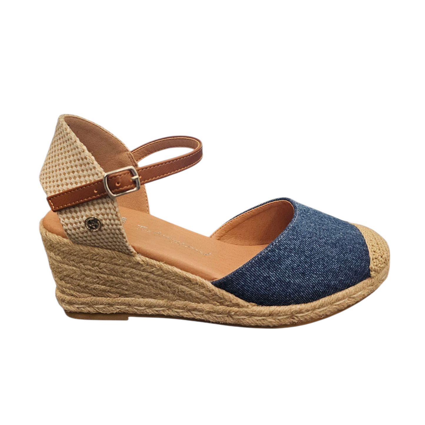 Xti 140746 Denim Sandals
