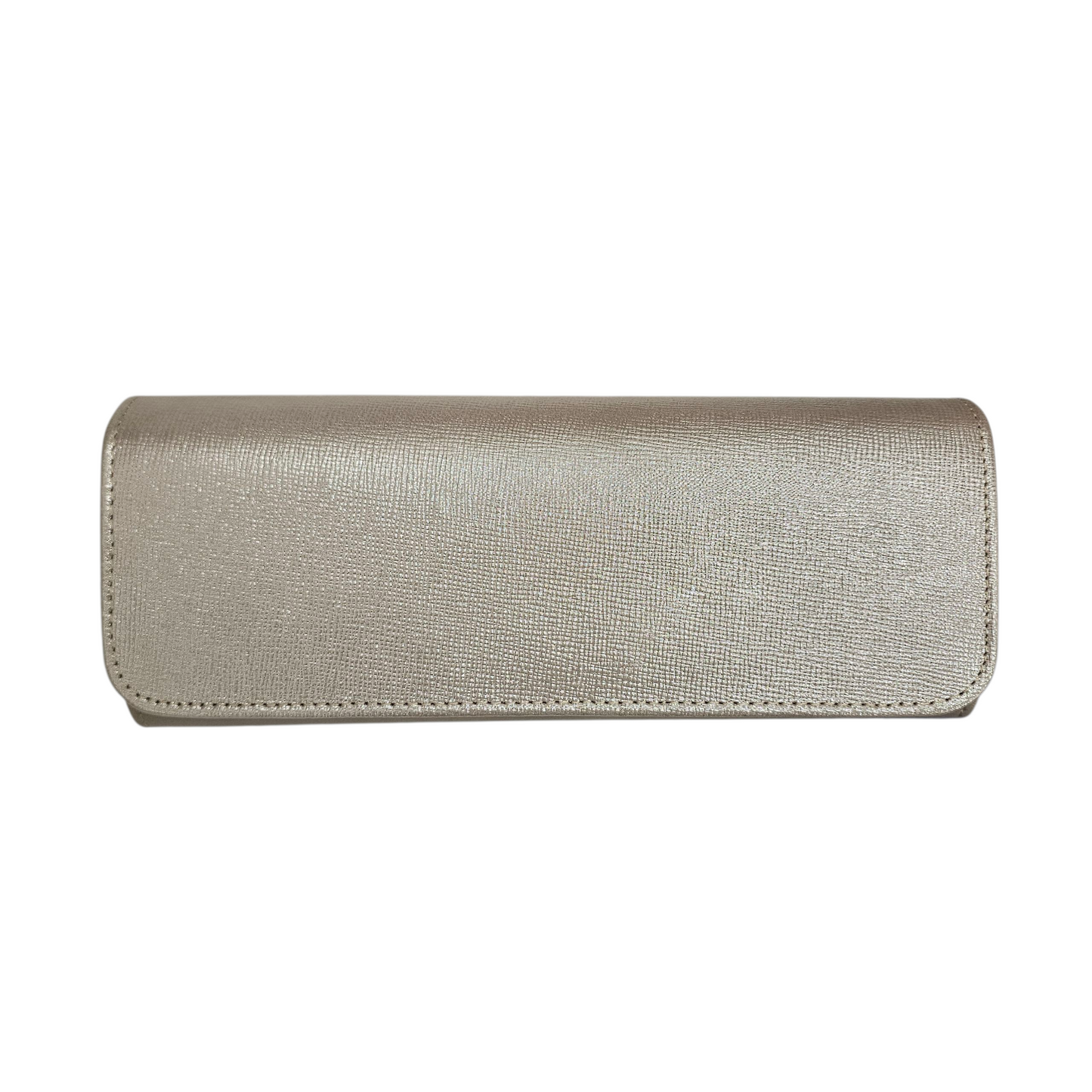 Emis T20 462 Plain Gold Handbag