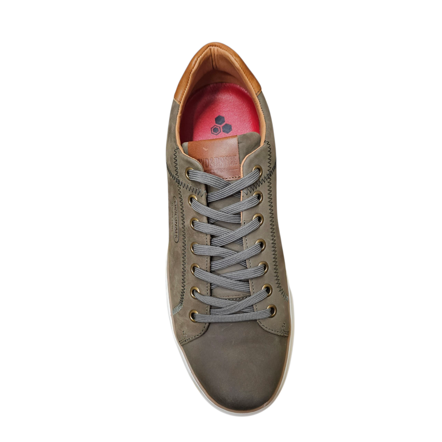 Lloyd & Pryce Mccloskey Moss Trainers