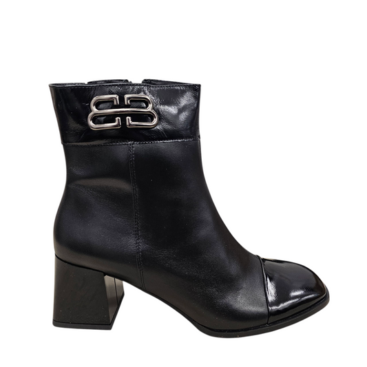 Bioeco By Arka 7935 308+1974+1290 Black Boots