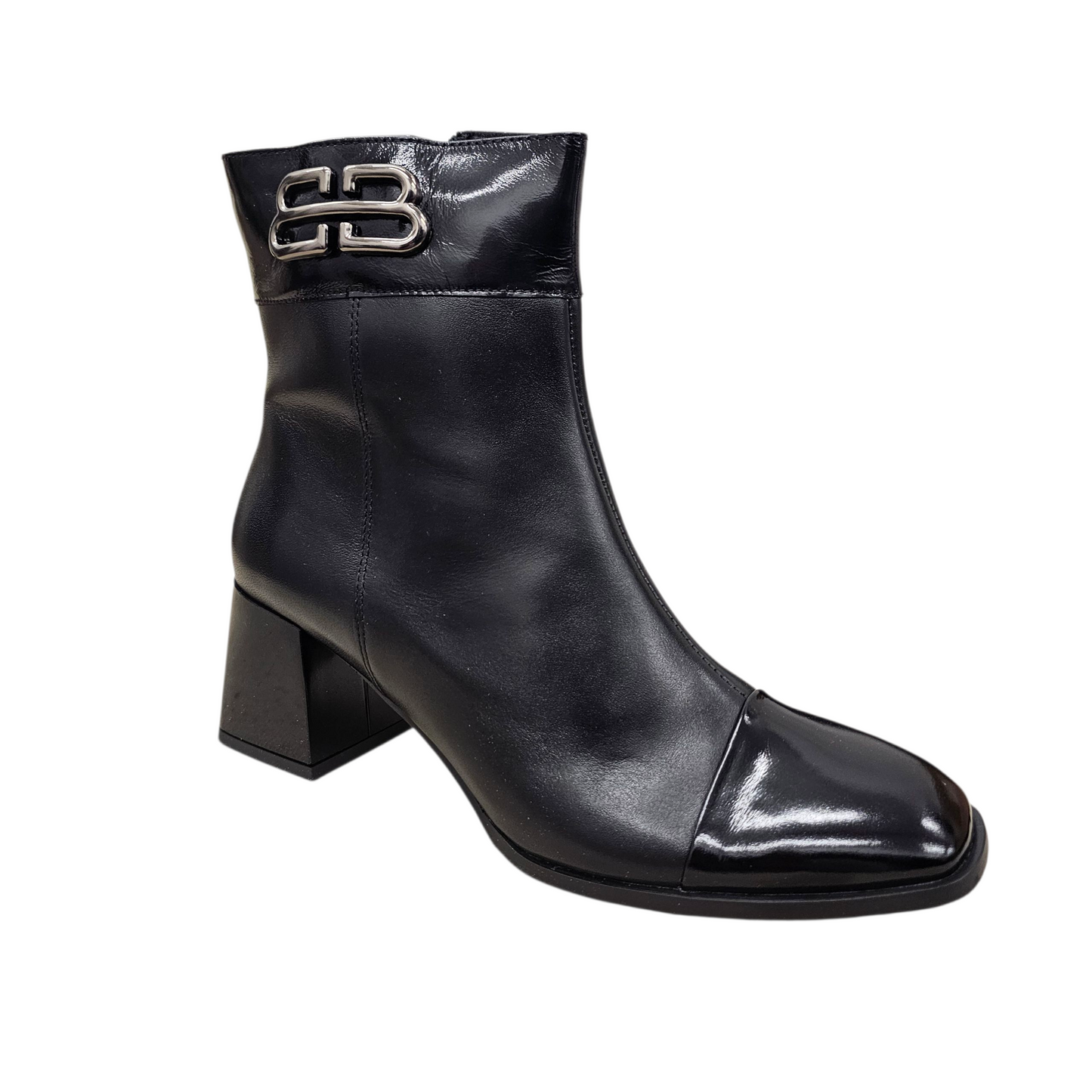 Bioeco By Arka 7935 308+1974+1290 Black Boots