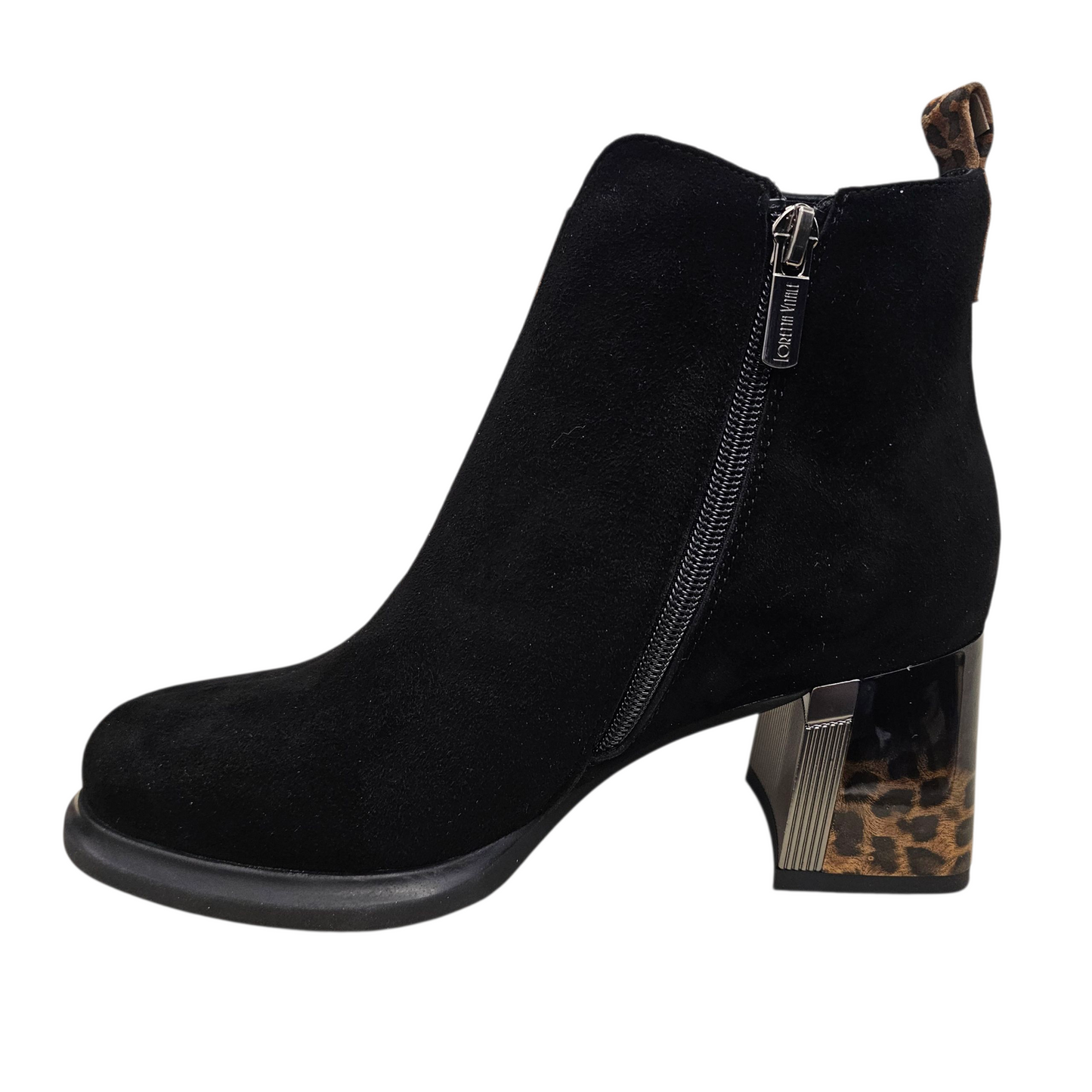 Loretta Vitale C6911 Black Boots