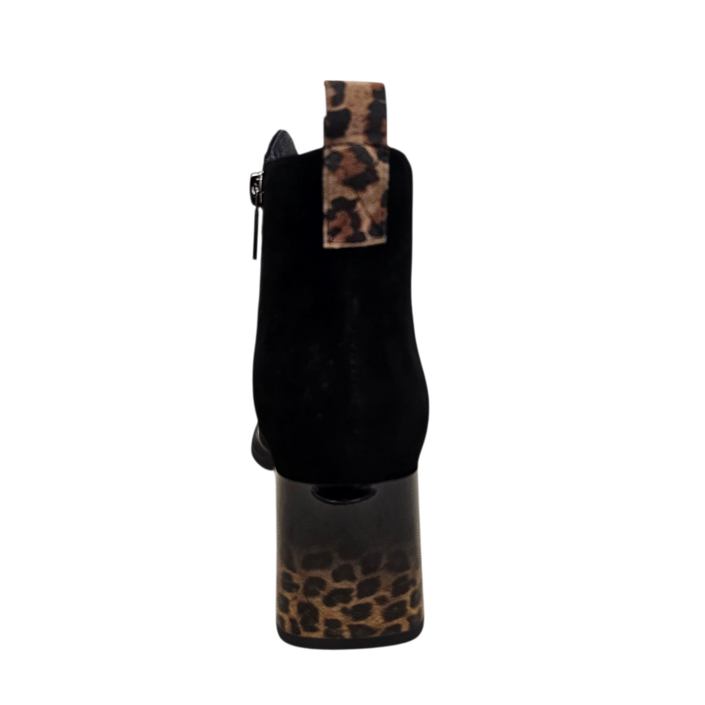 Loretta Vitale C6911 Black Boots