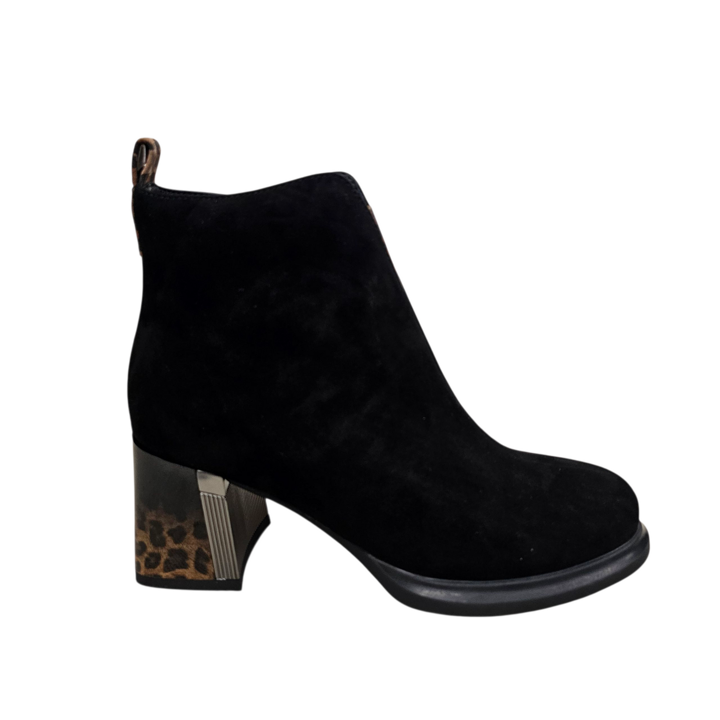 Loretta Vitale C6911 Black Boots