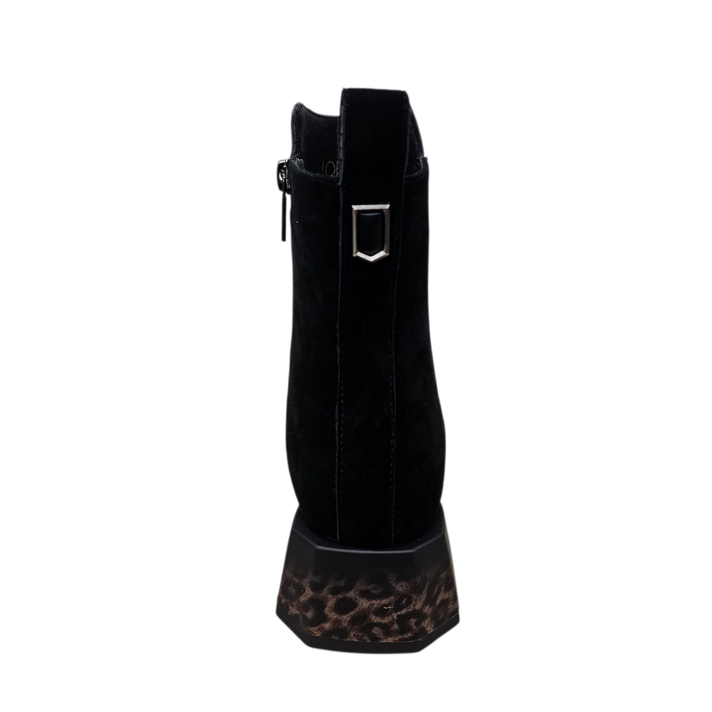 Loretta Vitale C4605 Black Boots