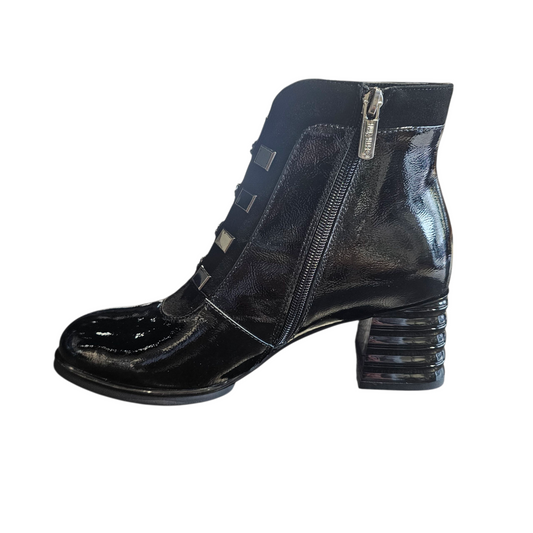 Loretta Vitale C3890 Black Boots