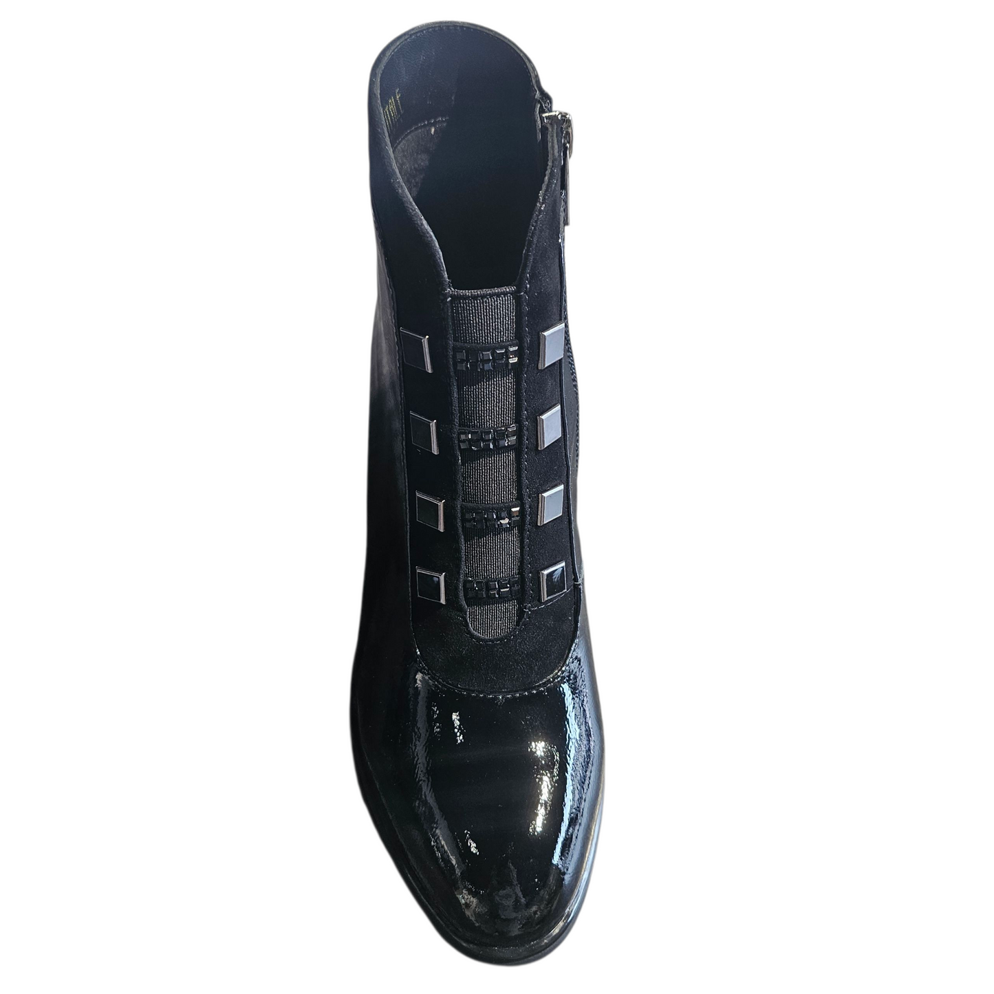 Loretta Vitale C3890 Black Boots