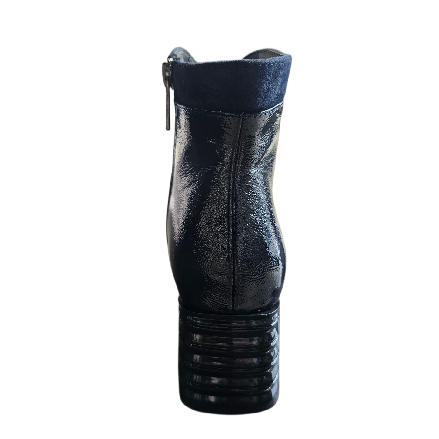 Loretta Vitale C3890 Navy Boots