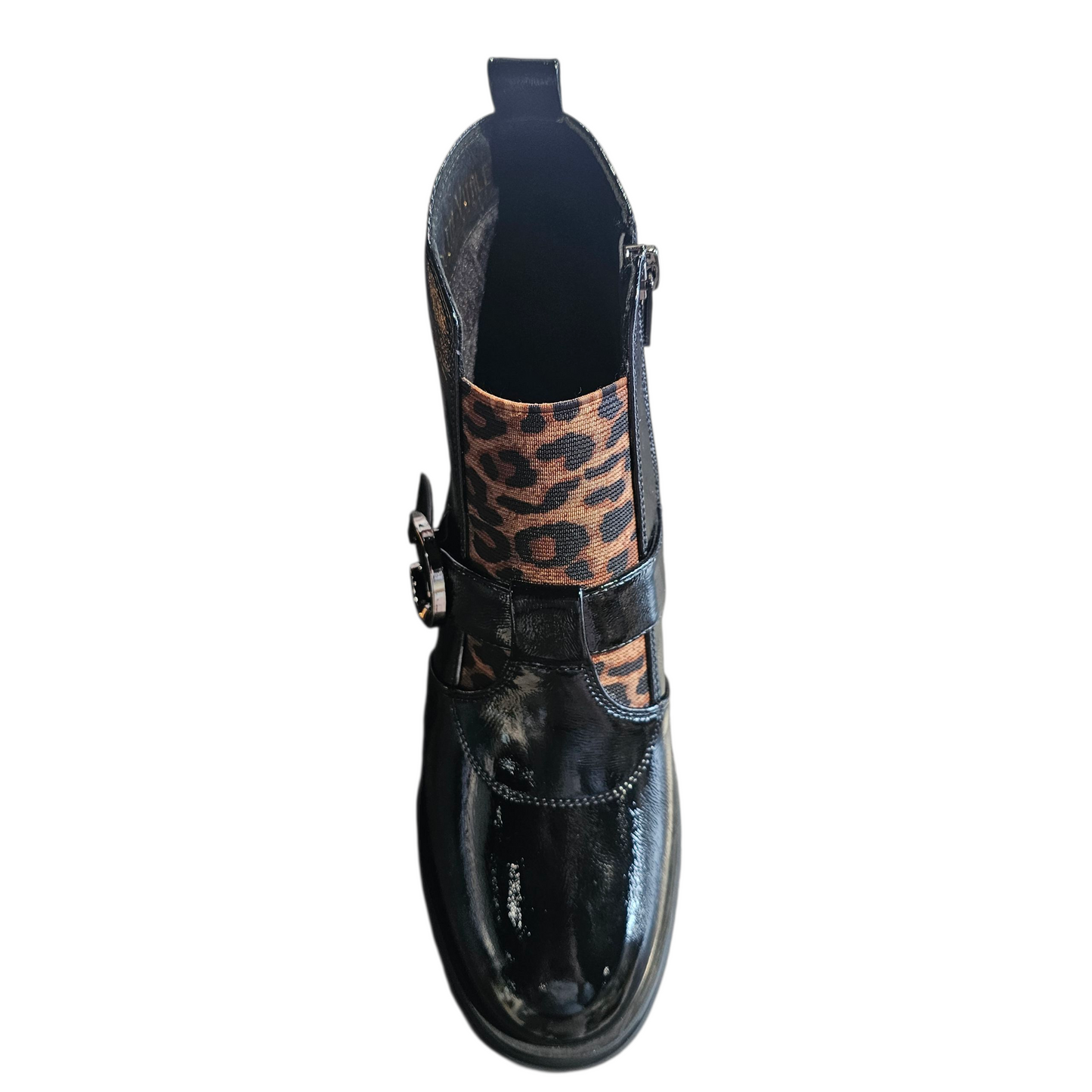 Loretta Vitale C6909 Black Boots