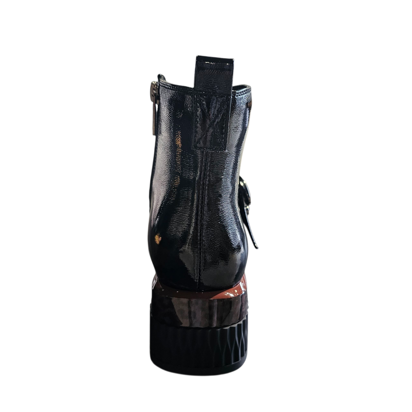 Loretta Vitale C6909 Black Boots