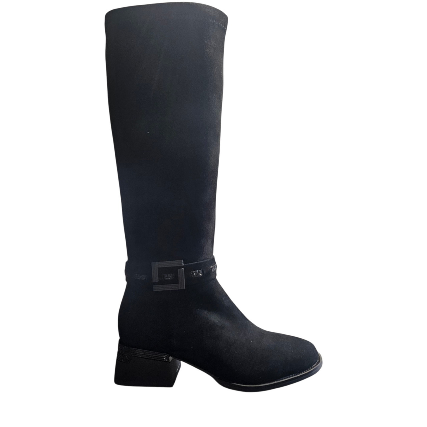 Loretta Vitale C3893 Black Boots