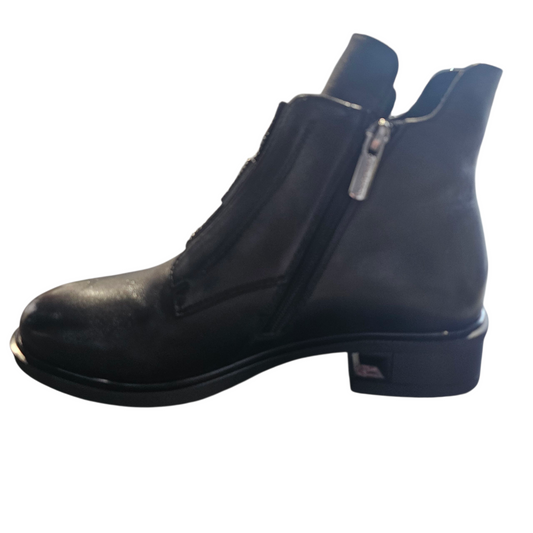 Loretta Vitale C9627 Black Boots