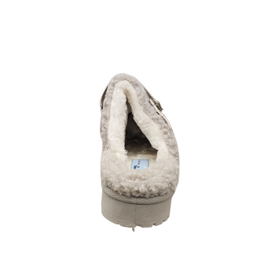 Lunar Naples Beige Slippers