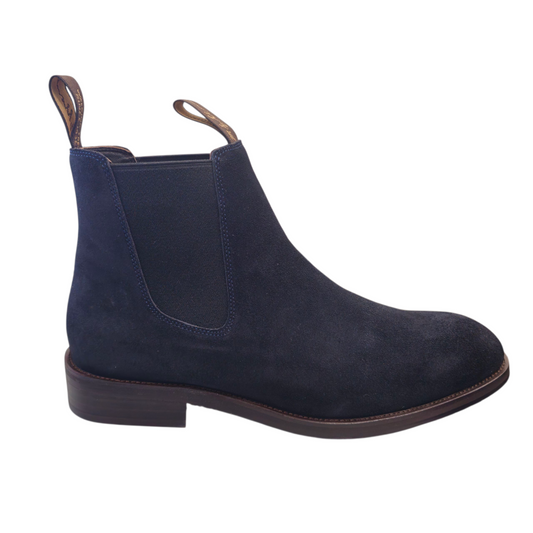 Sloane Richmond 21140 Blue Navy Boots