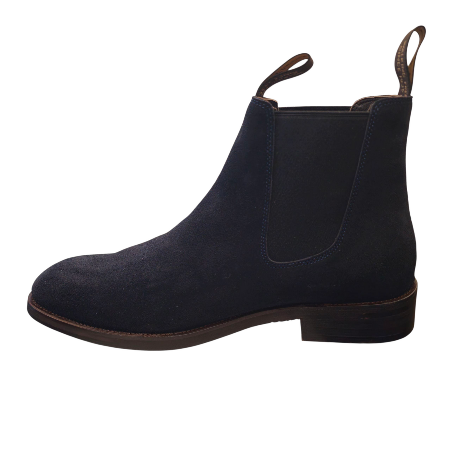 Sloane Richmond 21140 Blue Navy Boots