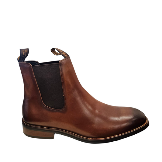 Sloane Richmond 21138 Tan Brown Boots