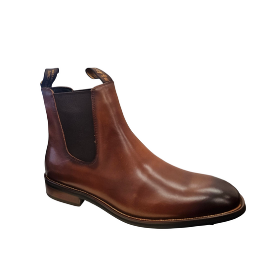 Sloane Richmond 21138 Tan Brown Boots