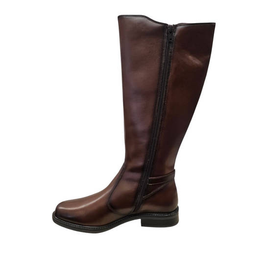 Dubarry Cide Chestnut Boots