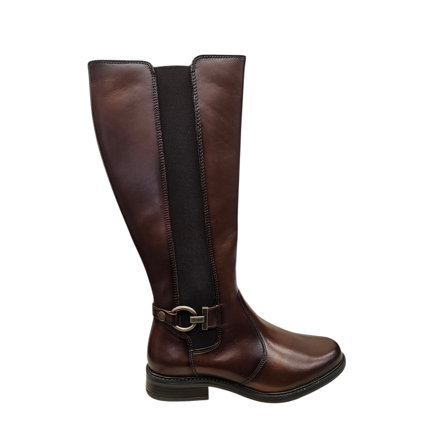 Dubarry Cide Chestnut Boots