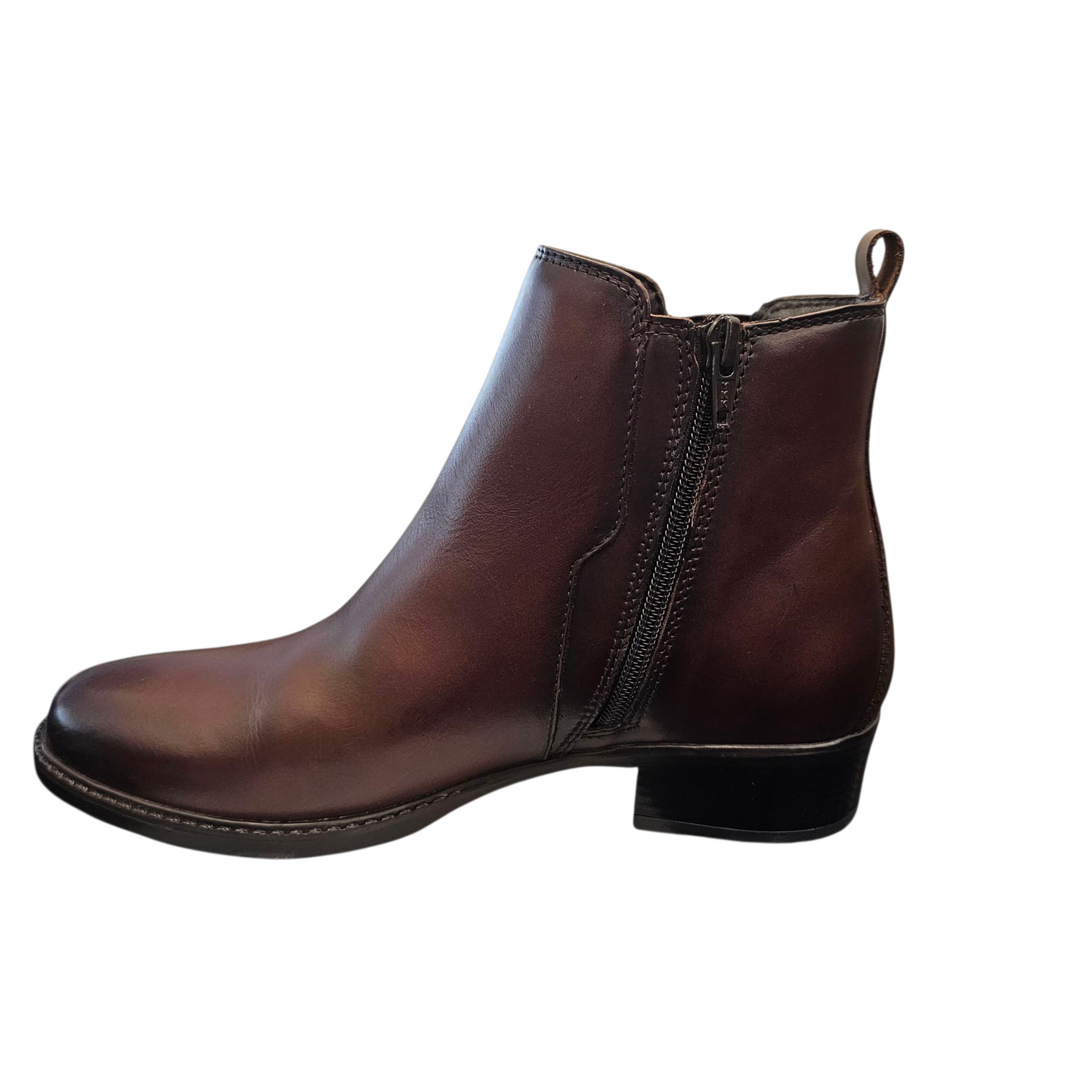 Dubarry Crest Chestnut Boots