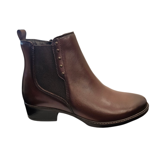 Dubarry Crest Chestnut Boots