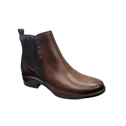 Dubarry Crest Chestnut Boots