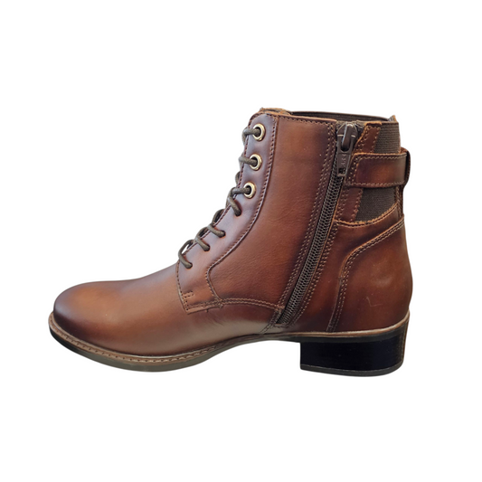 Dubarry Case Chestnut Boots