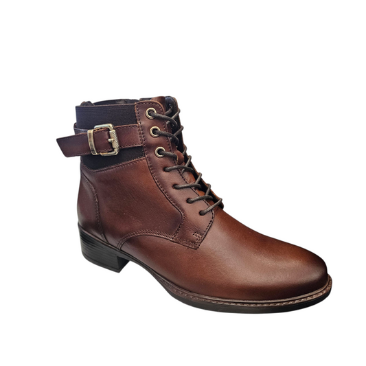 Dubarry Case Chestnut Boots