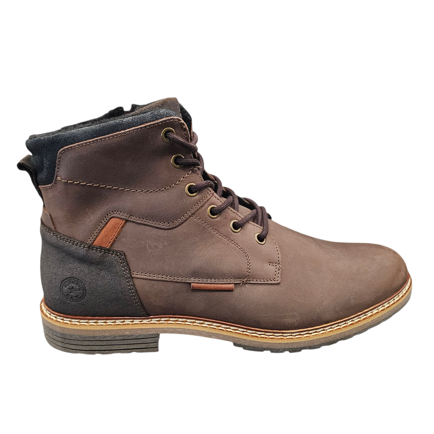 Escape Kingsfield Mahogany Boots