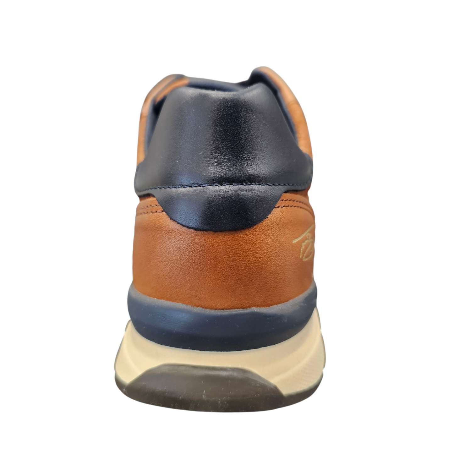 Lloyd & Pryce Pollard Umber Trainers